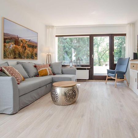 Ferienwohnung Clara Bad Sachsa Luaran gambar
