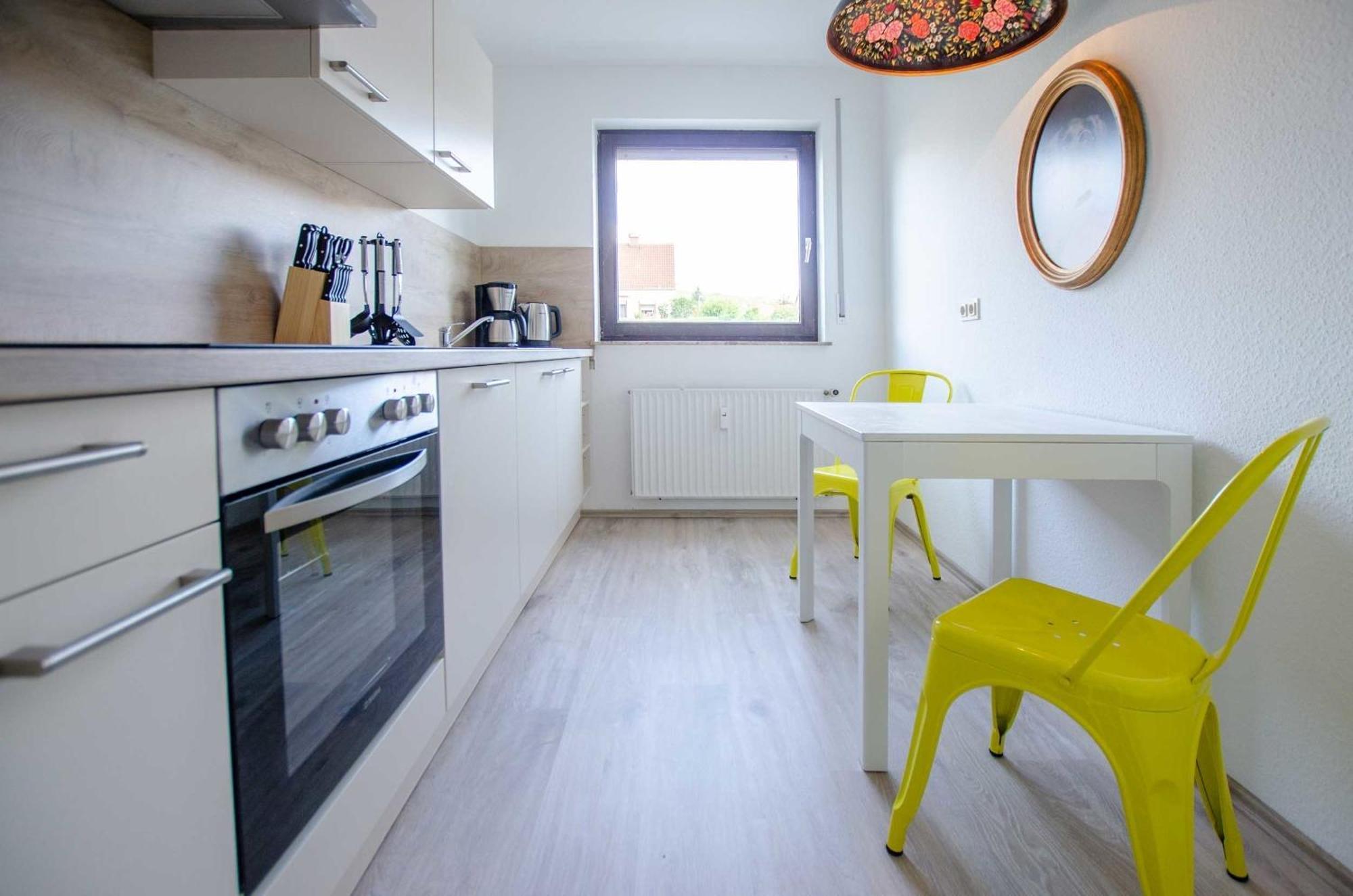 Ferienwohnung Clara Bad Sachsa Luaran gambar