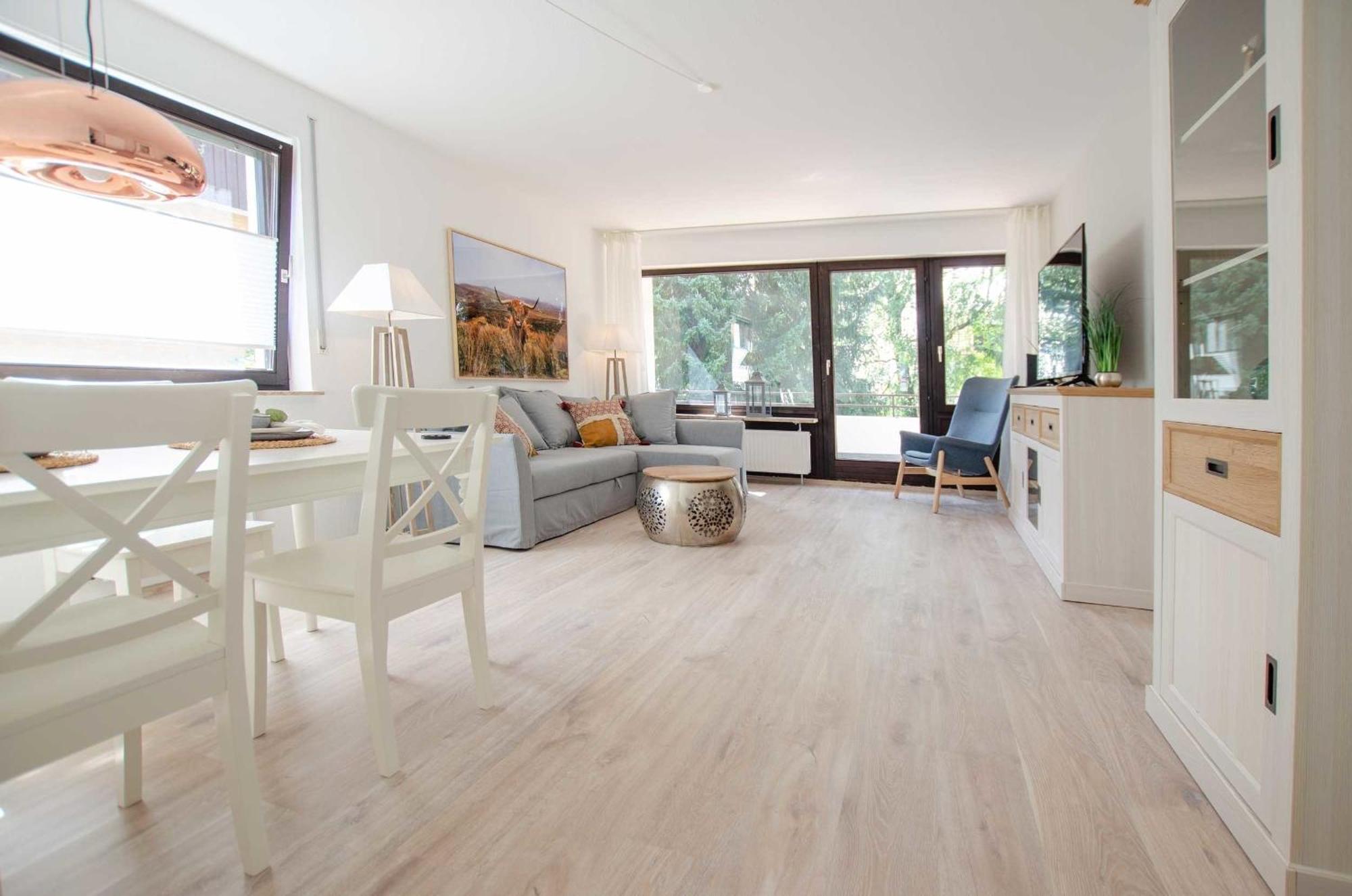 Ferienwohnung Clara Bad Sachsa Luaran gambar