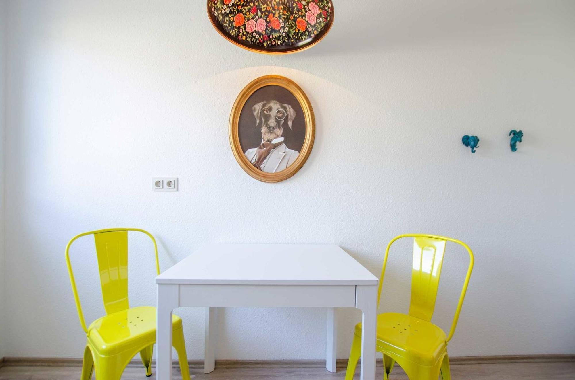 Ferienwohnung Clara Bad Sachsa Luaran gambar