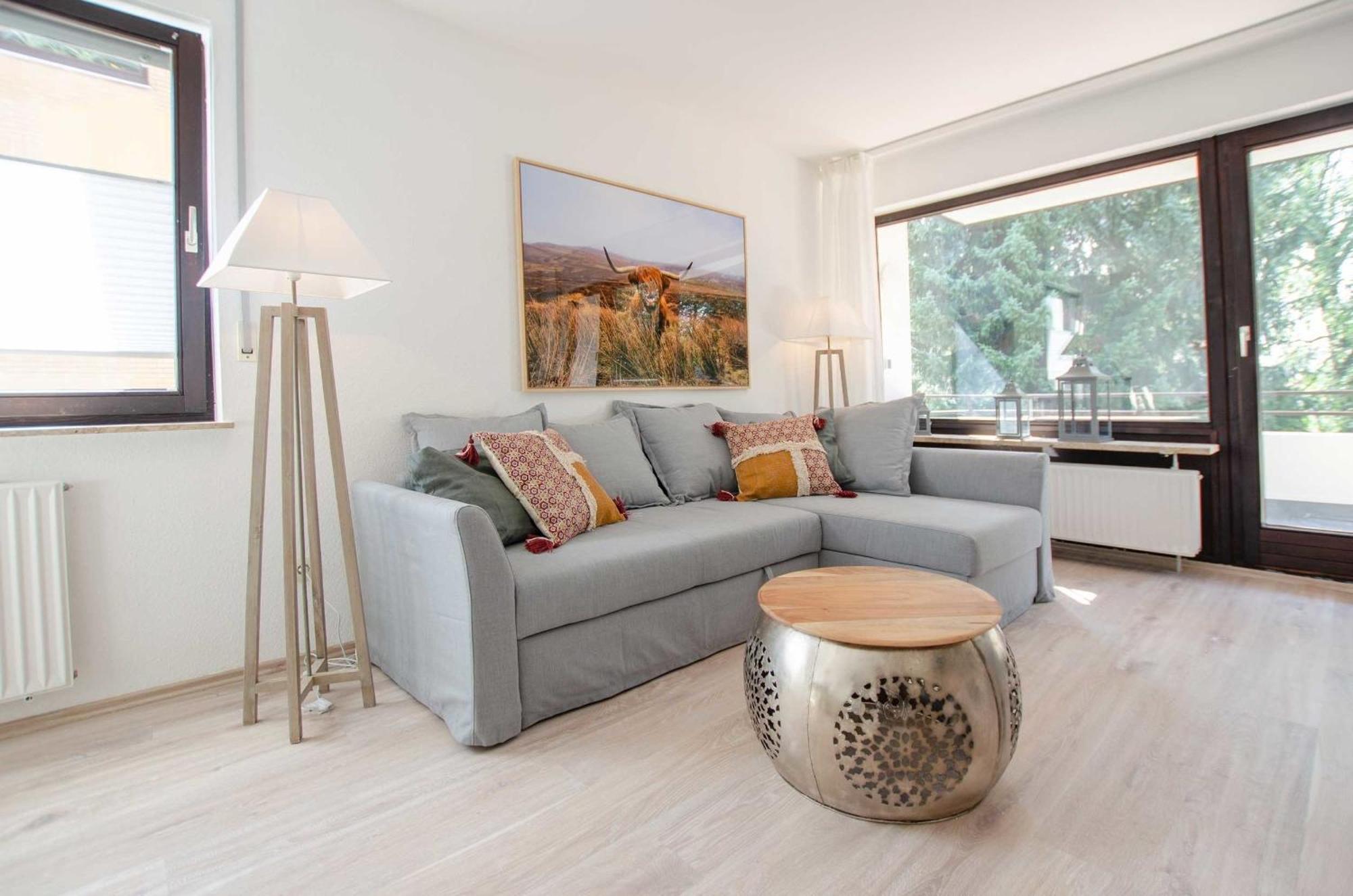 Ferienwohnung Clara Bad Sachsa Luaran gambar