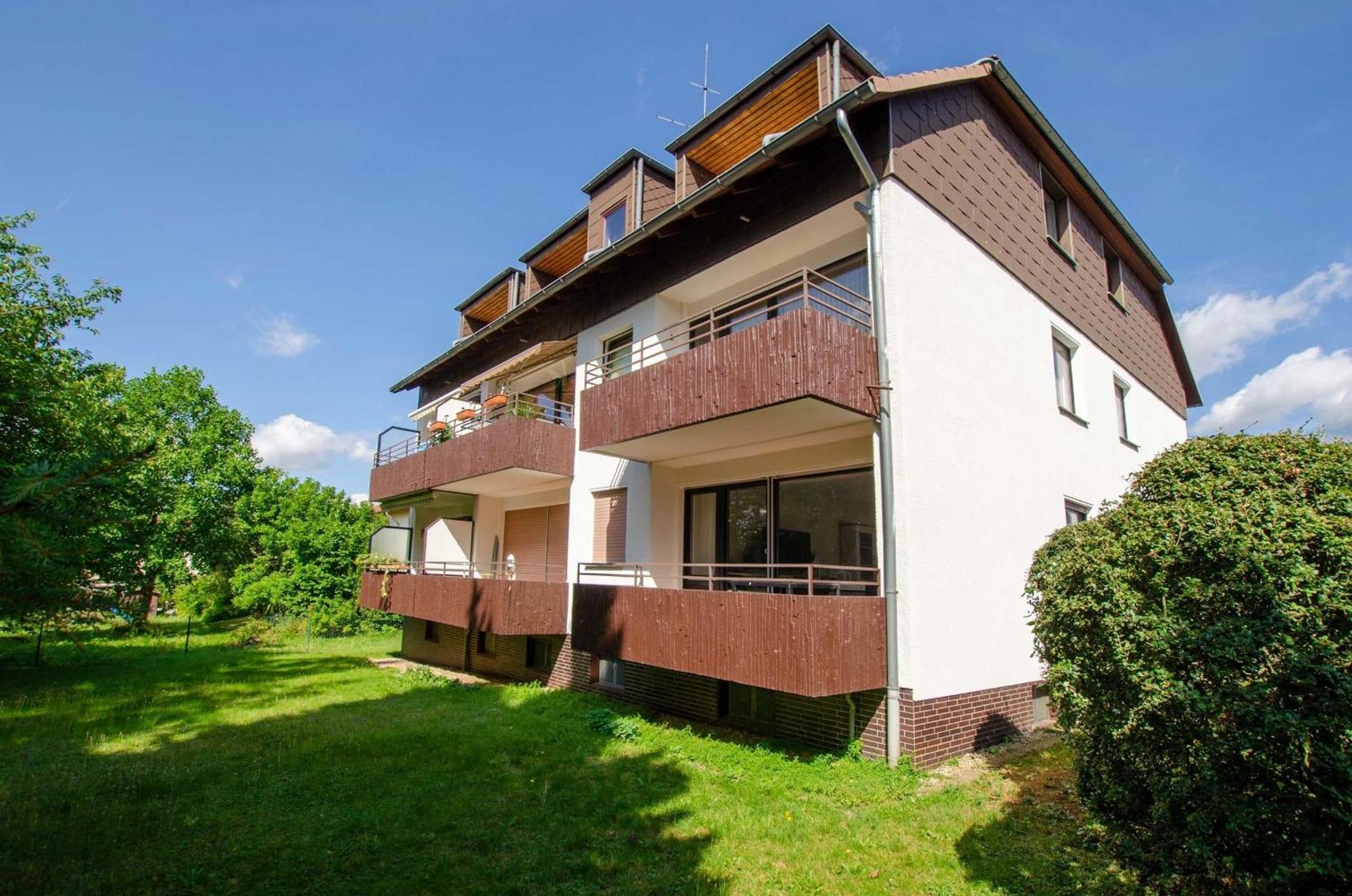 Ferienwohnung Clara Bad Sachsa Luaran gambar