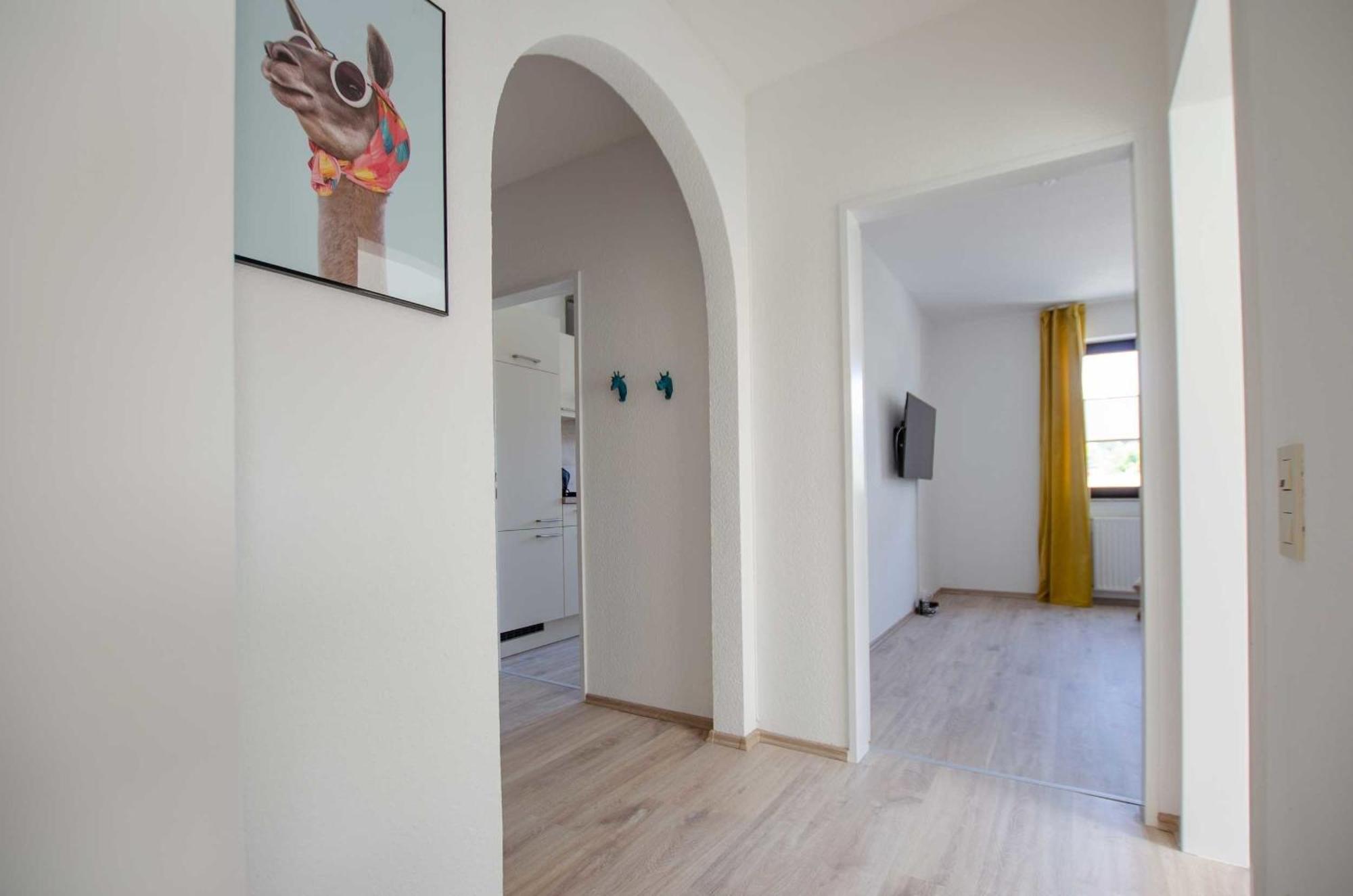 Ferienwohnung Clara Bad Sachsa Luaran gambar