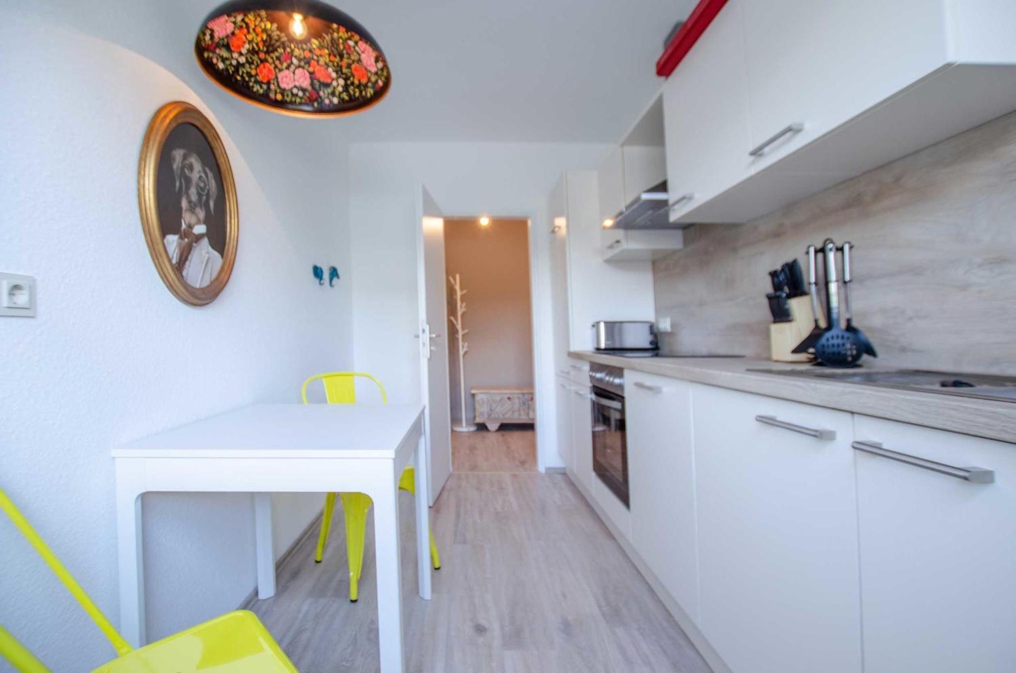 Ferienwohnung Clara Bad Sachsa Luaran gambar