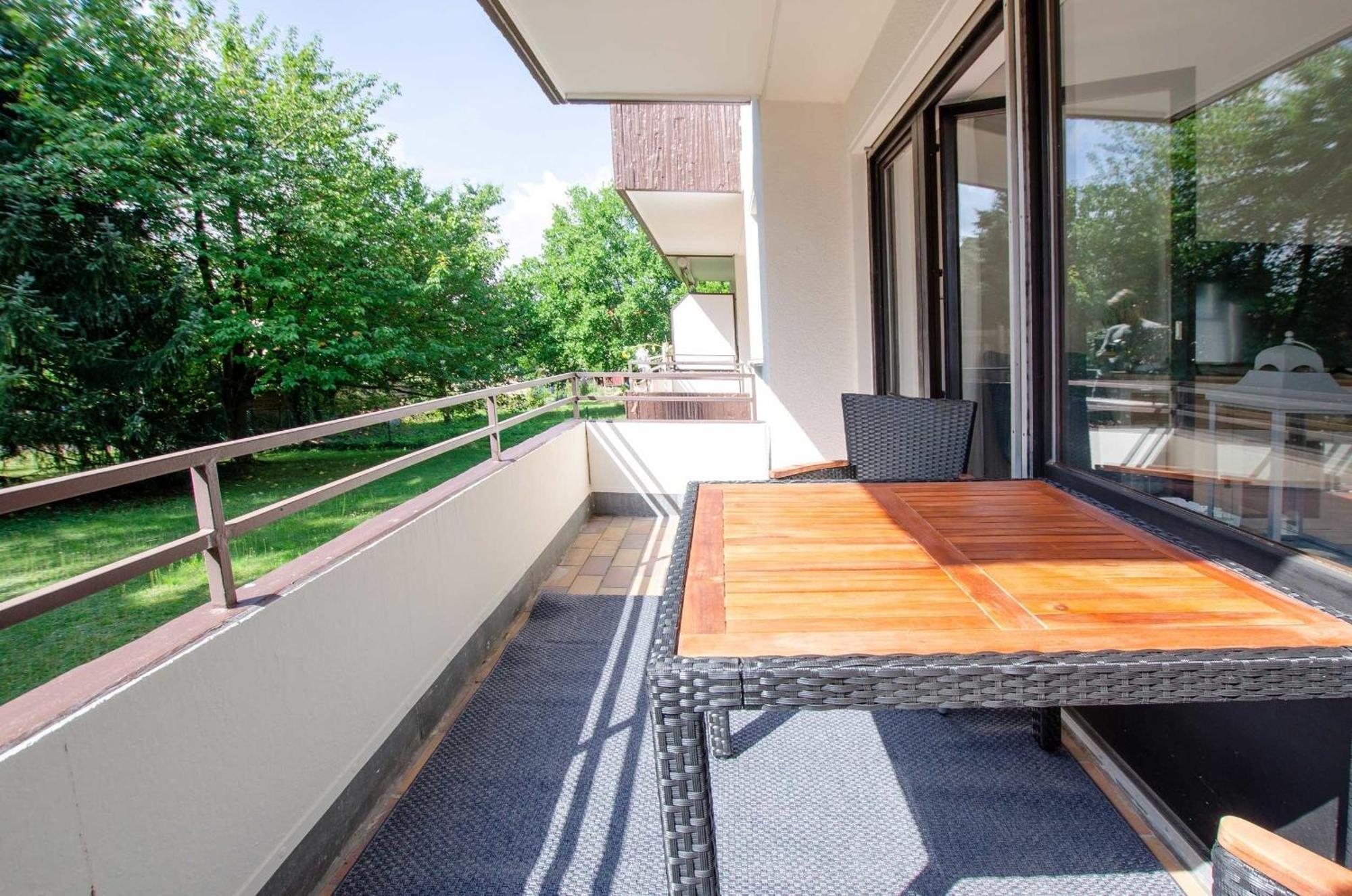 Ferienwohnung Clara Bad Sachsa Luaran gambar