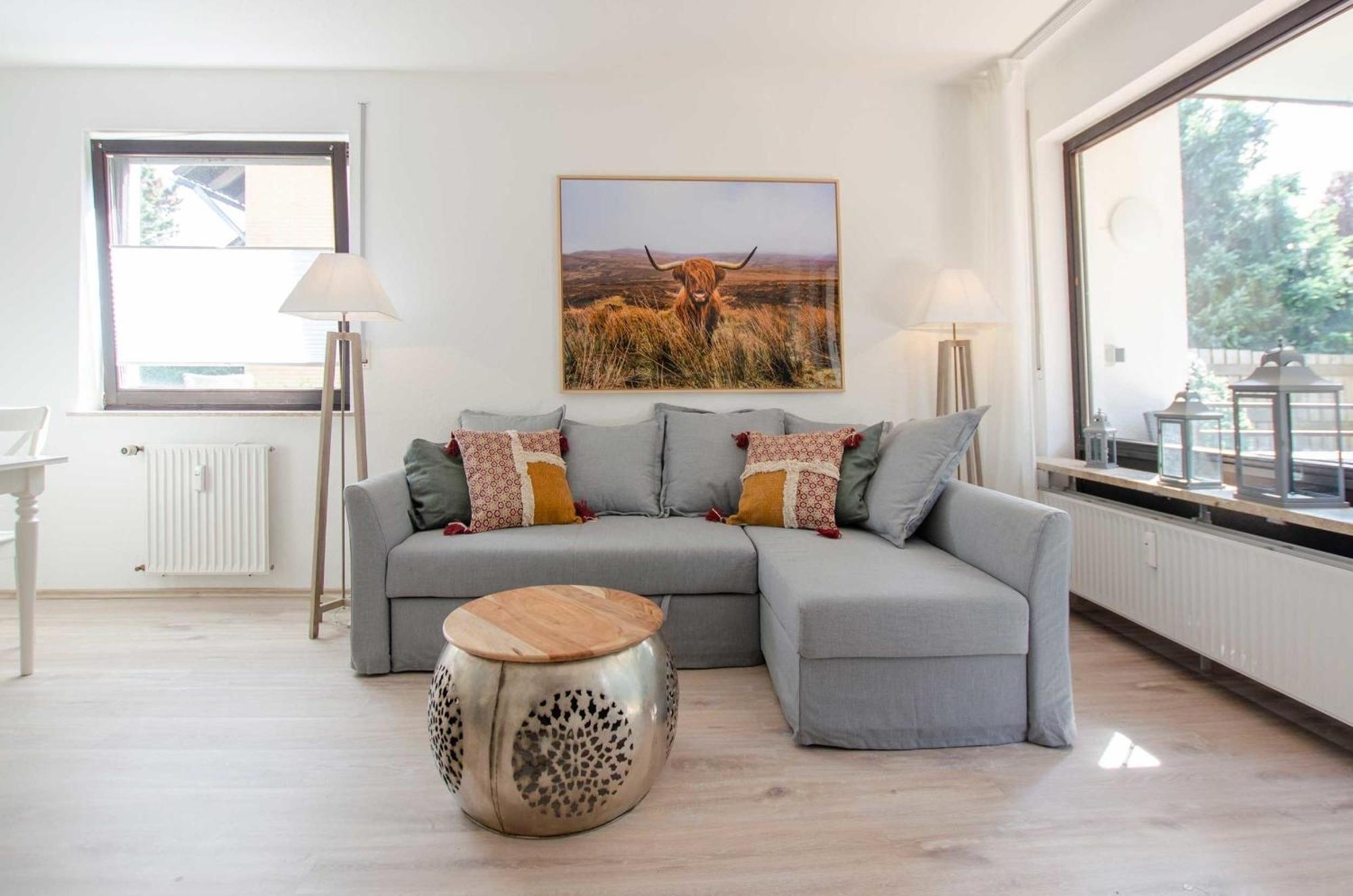 Ferienwohnung Clara Bad Sachsa Luaran gambar