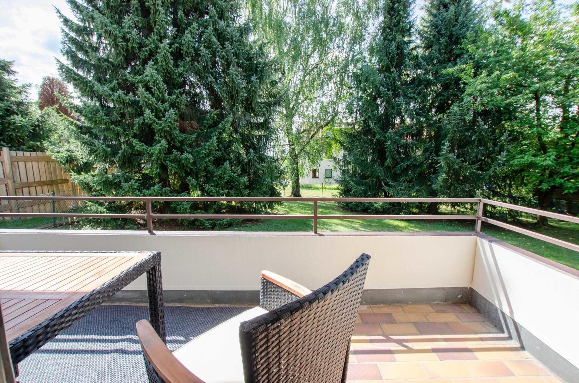 Ferienwohnung Clara Bad Sachsa Luaran gambar