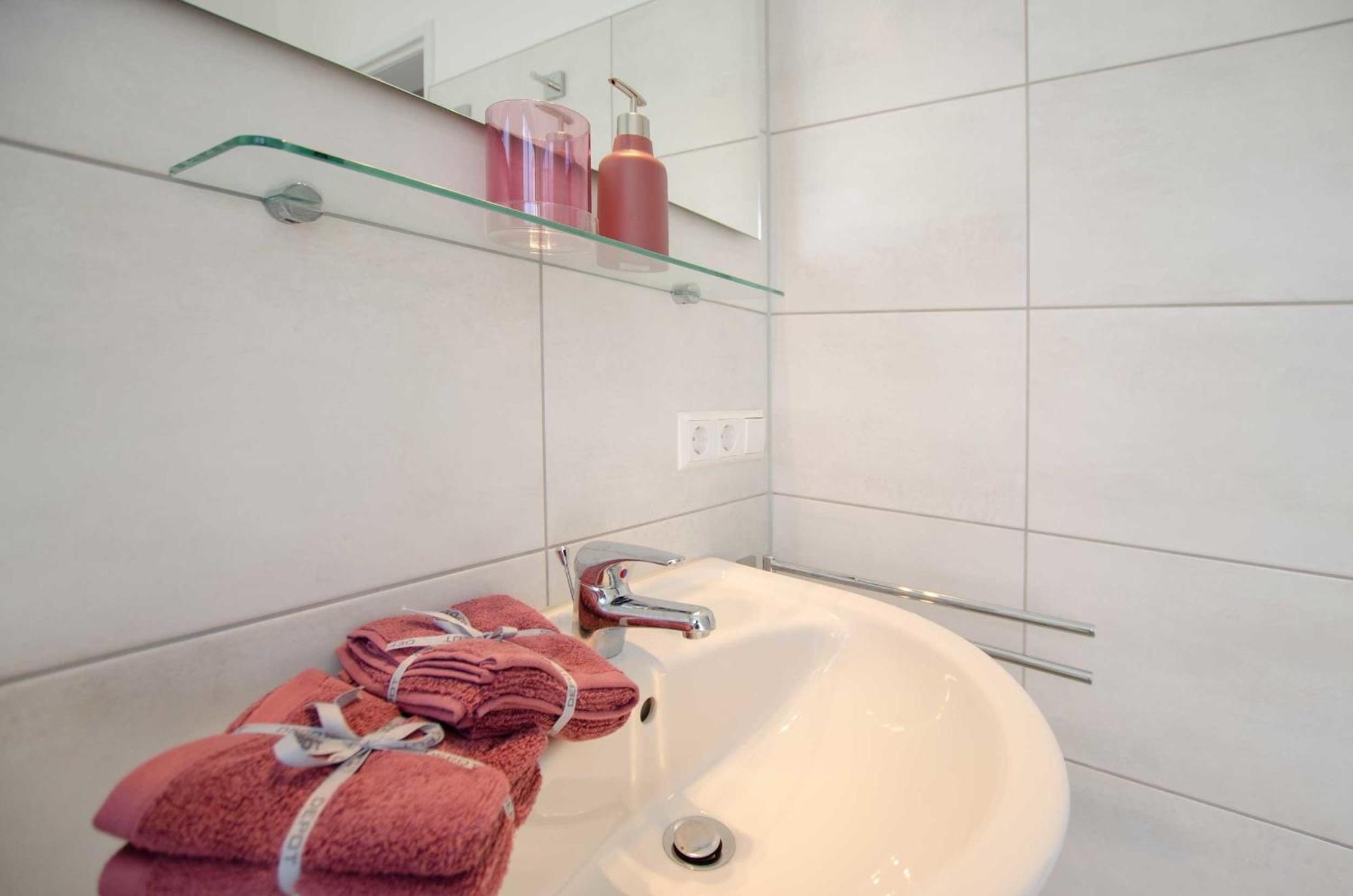Ferienwohnung Clara Bad Sachsa Luaran gambar