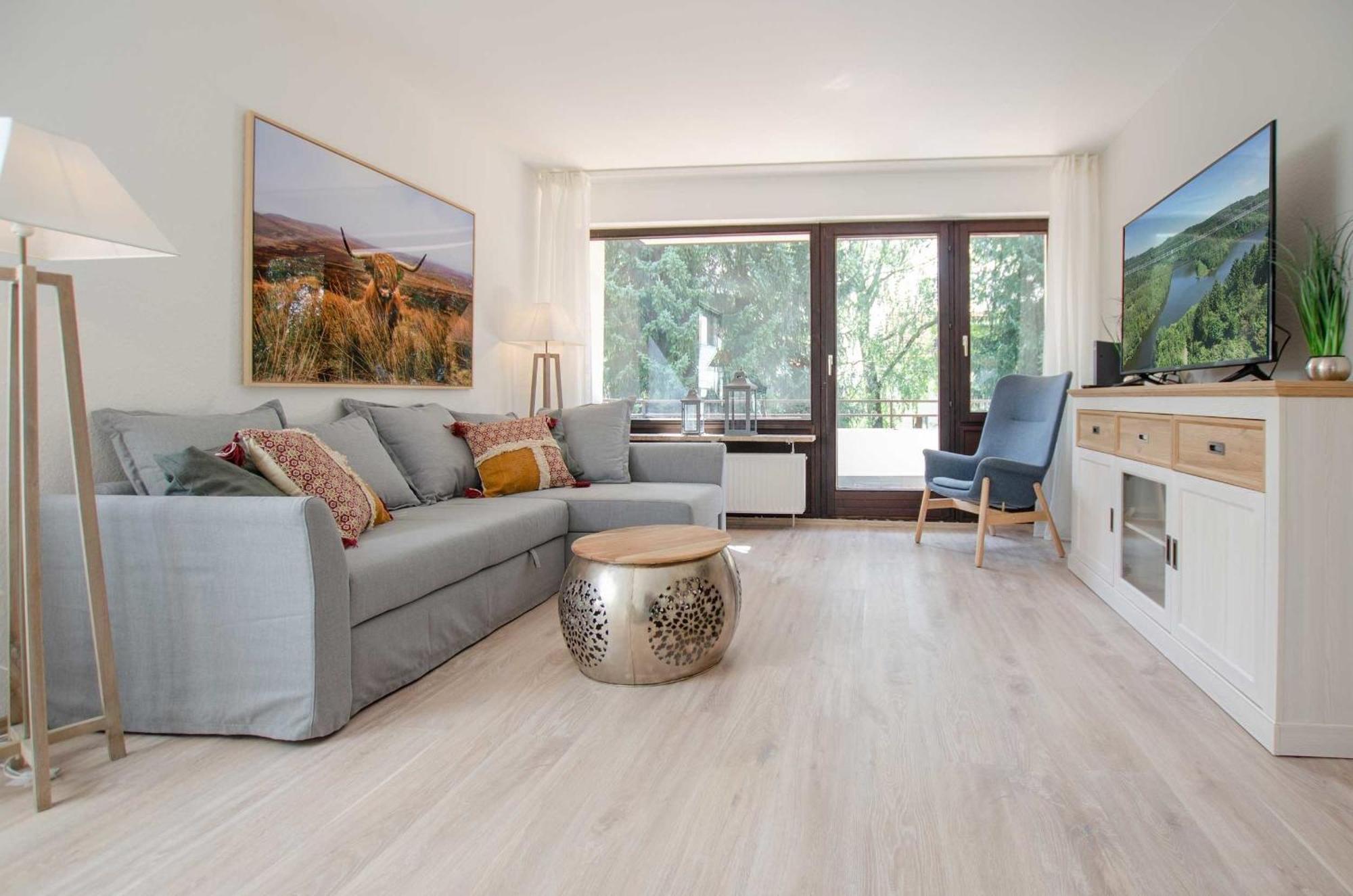 Ferienwohnung Clara Bad Sachsa Luaran gambar